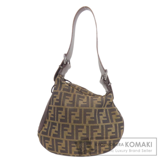 FENDI フェンディ ズッカ柄 ワンショルダー ショルダーバッグ