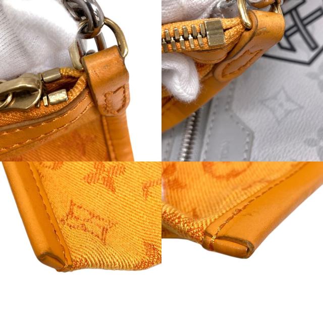 LOUIS VUITTON ルイヴィトン M44640 モノグラム フラット