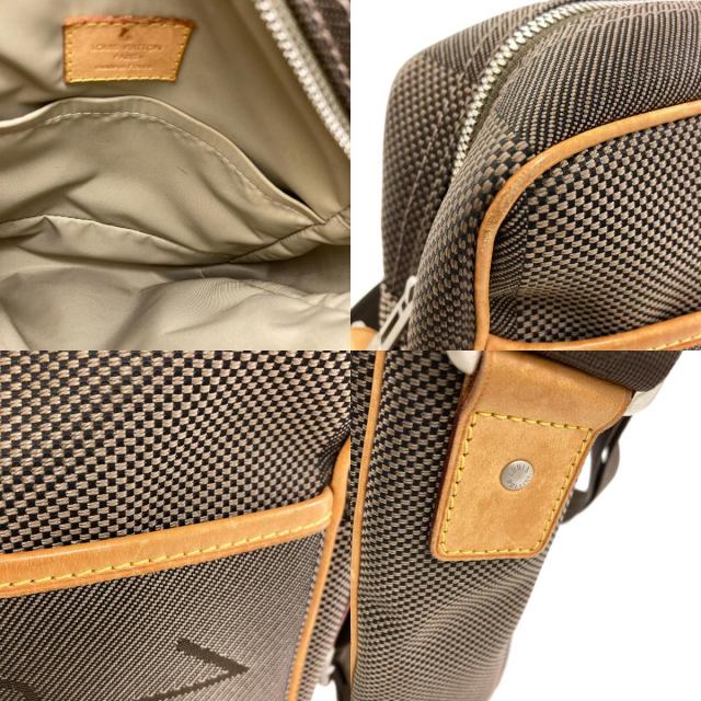 LOUIS VUITTON ルイヴィトン シタダン ショルダーバッグ ダミエ
