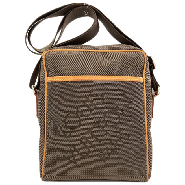 LOUIS VUITTON ルイヴィトン シタダン ショルダーバッグ ダミエ