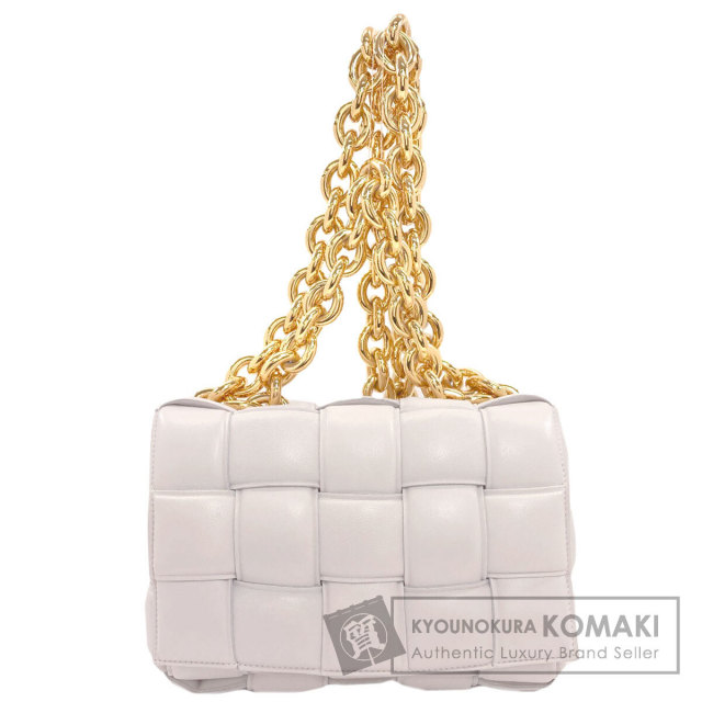 Berluti ベルルッティ ロゴ ショルダーバッグ PVC レディース [中古