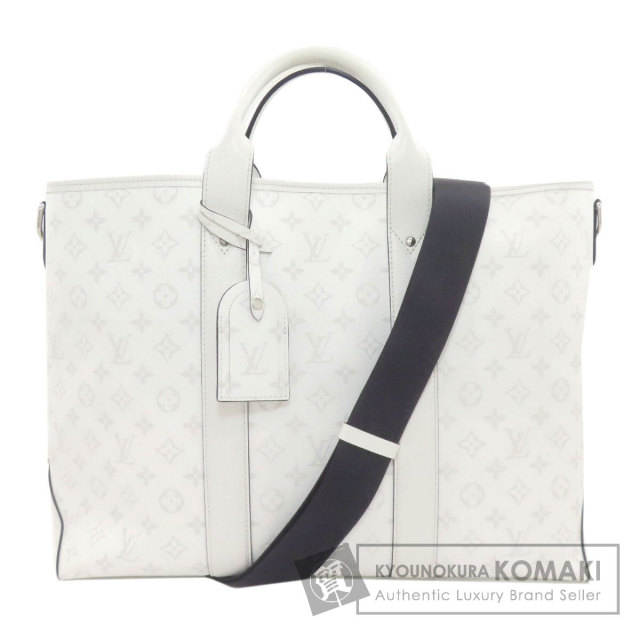 ルイ・ヴィトン　ウィークエンドトートNM バッグ　タイガラマ M30919 LOUIS VUITTON ルイヴィトン M30919 ウィークエンドトートNM トート