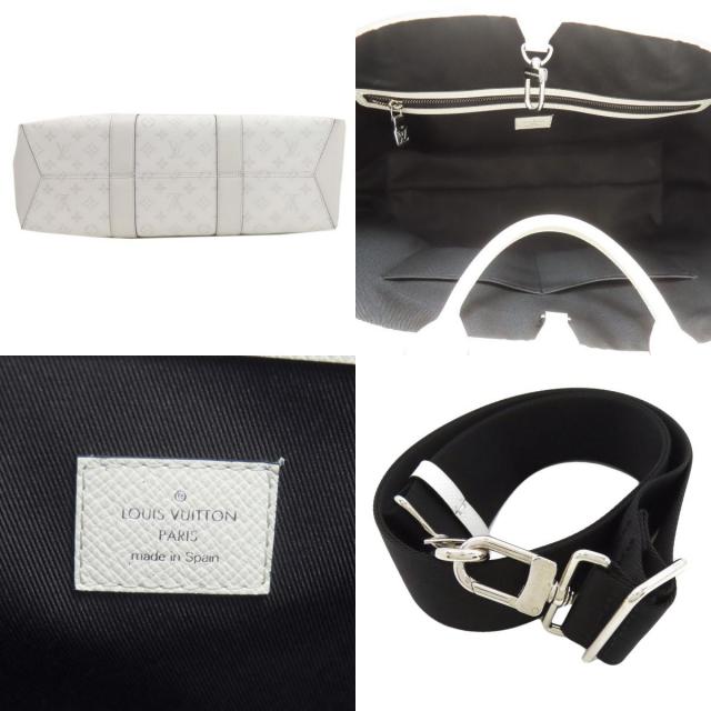 LOUIS VUITTON ルイヴィトン M30919 ウィークエンドトートNM トート