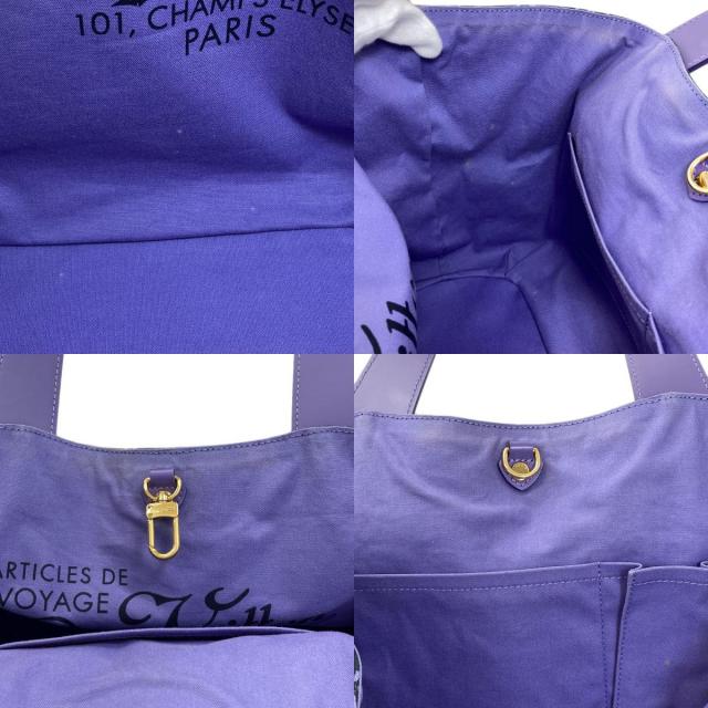 LOUIS VUITTON ルイヴィトン M95983 ビーチライン カバイパネマPM
