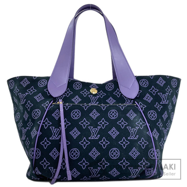 LOUIS VUITTON ルイヴィトン M95983 ビーチライン カバイパネマPM
