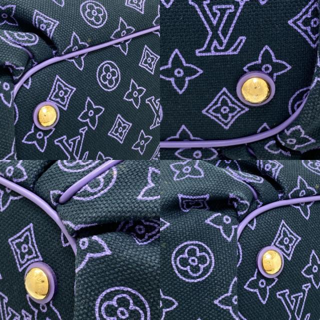 LOUIS VUITTON ルイヴィトン M95983 ビーチライン カバイパネマPM