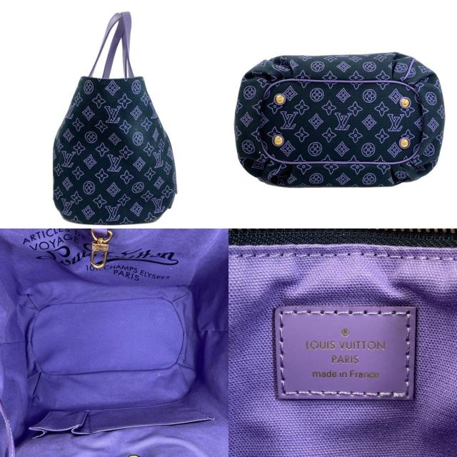 LOUIS VUITTON ルイヴィトン M95983 ビーチライン カバイパネマPM