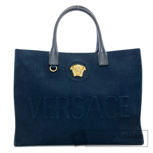 ヴェルサーチ トートバッグ メデゥーサ