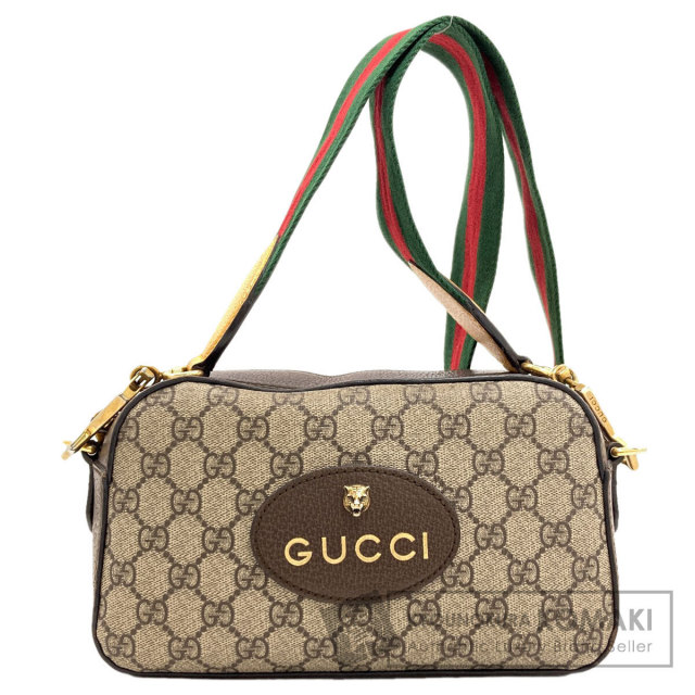 グッチ ショルダーバッグ ネオ ヴィンテージ GGスプリーム