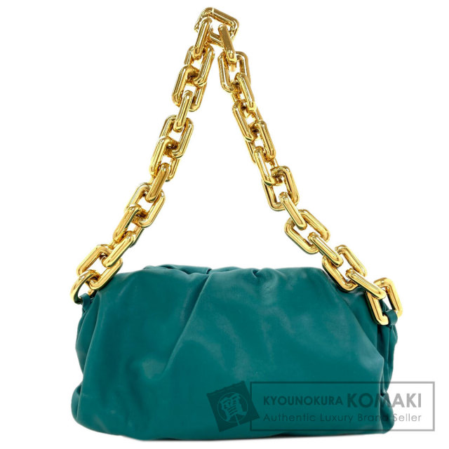 BOTTEGA VENETA ボッテガヴェネタ ワンショルダー チェーンショルダー