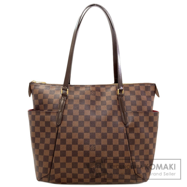 LOUIS VUITTON ルイヴィトン M41281 トータリーMM トートバッグ ダミエ