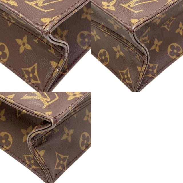 LOUIS VUITTON ルイヴィトン M51140 サックプラ トートバッグ