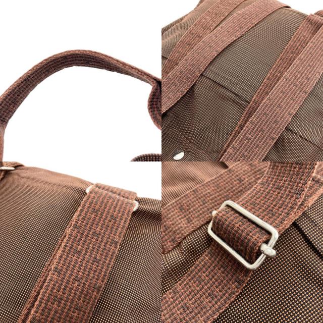 HERMES エルメス エールラインアドMM リュック・デイパック キャンバス