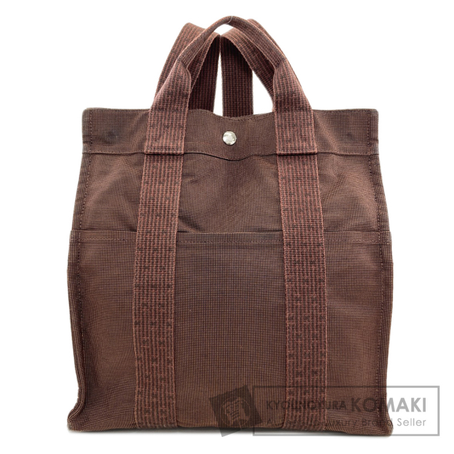 HERMES エルメス エールラインアドMM リュック・デイパック キャンバス