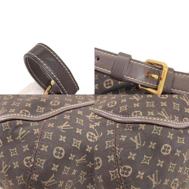 ルイヴィトン ショルダーバッグ ロマンス モノグラムイディール