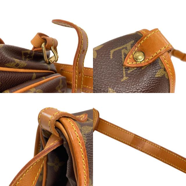 ルイヴィトン ショルダーバッグ ソミュール30