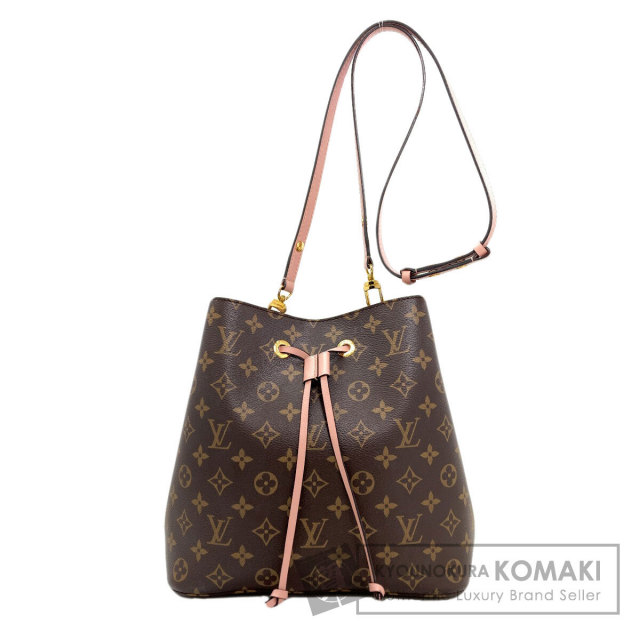ルイヴィトン ショルダーバッグ ネオノエMM