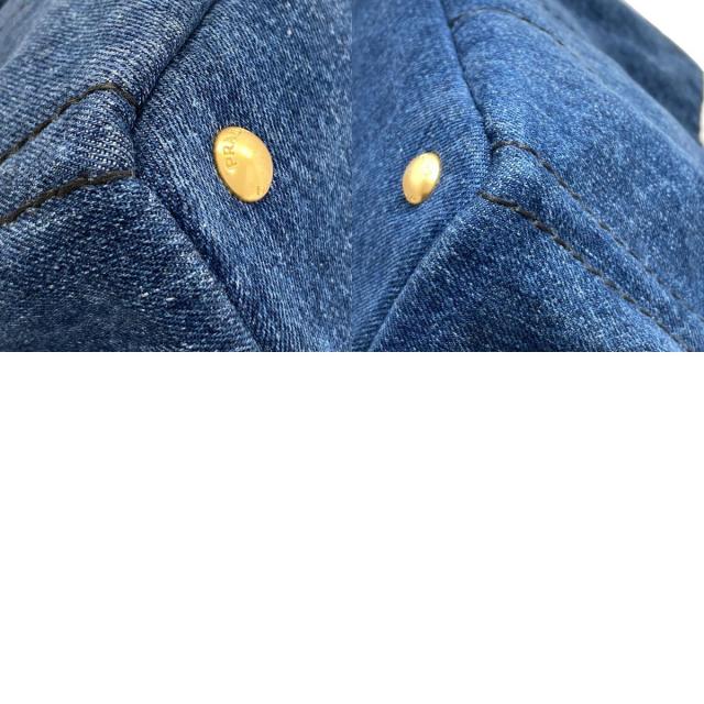プラダ トートバッグ カナパ
