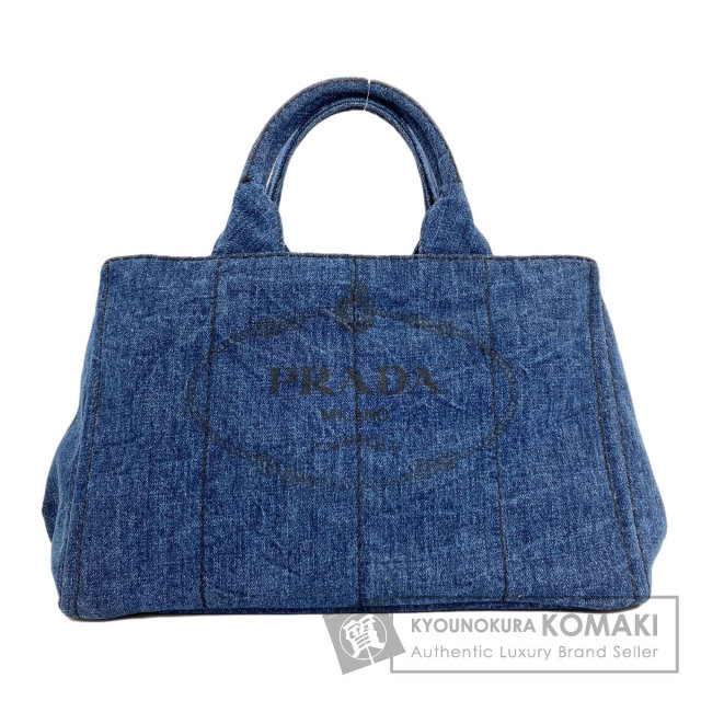プラダ トートバッグ カナパ