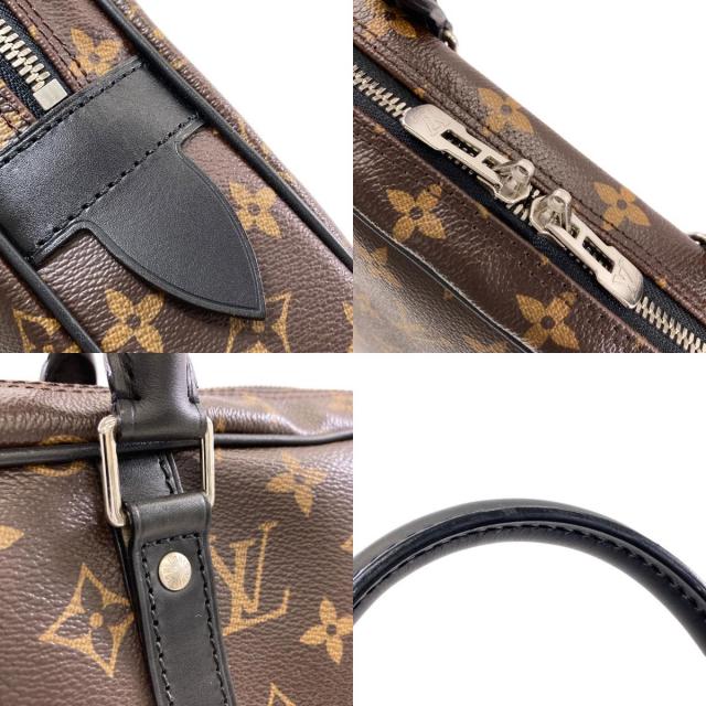 LOUISVUITTON メンズ ビジネスバッグ ポルトドキュマン モノグラム