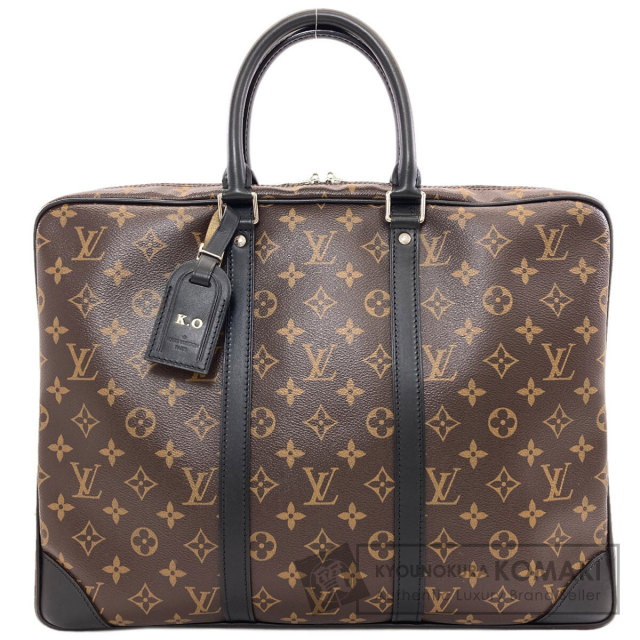 ルイヴィトン ビジネスバッグ ポルトドキュマン・ヴォワヤージュ