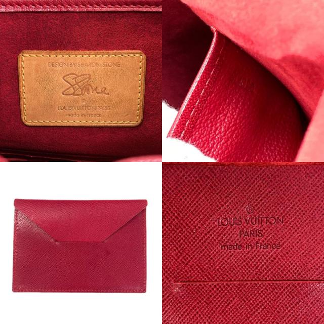 LOUIS VUITTON ルイヴィトン M47275 アムファースリー シャロン