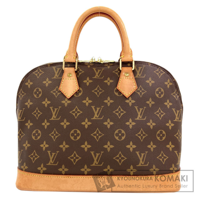 ルイヴィトン ハンドバッグ アルマ
