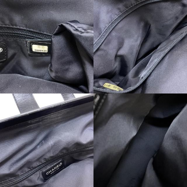 シャネル トートバッグ ニュートラベルライン