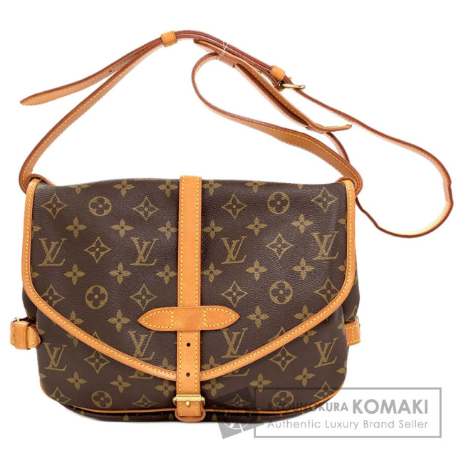 ルイヴィトン ショルダーバッグ ソミュールMM