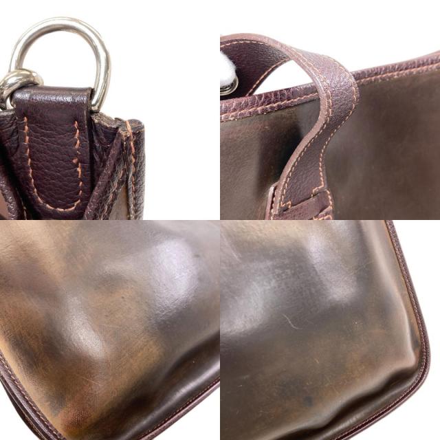 エルメス ショルダーバッグ エブリンGM シルバー金具