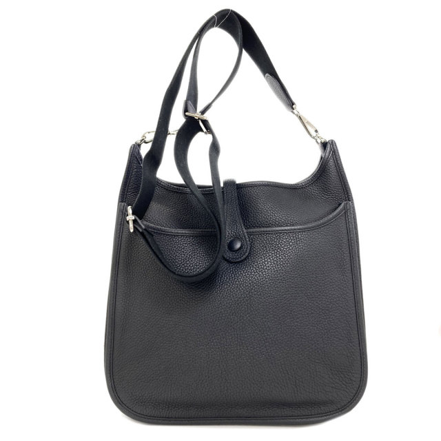 エルメス ショルダーバッグ エブリン3 PM シルバー金具