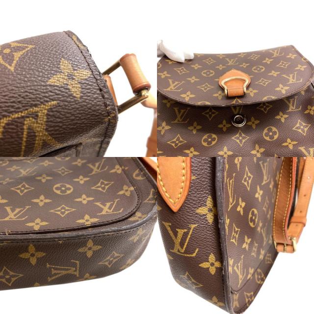 LOUIS VUITTON ルイヴィトン M51242 サンクルー ショルダーバッグ