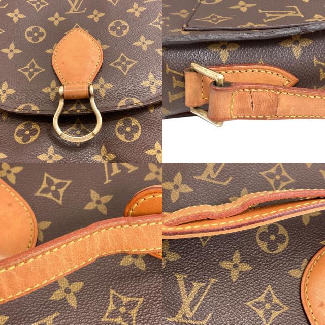 LOUIS VUITTON ルイヴィトン M51242 サンクルー ショルダーバッグ
