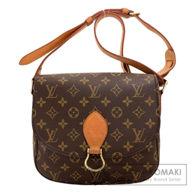LOUIS VUITTON ルイヴィトン M51242 サンクルー ショルダーバッグ