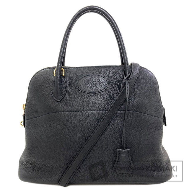 エルメス ハンドバッグ ボリード31 ゴールド金具