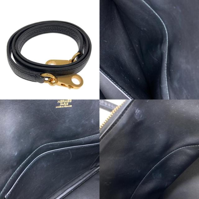 エルメス ハンドバッグ ボリード31 ゴールド金具