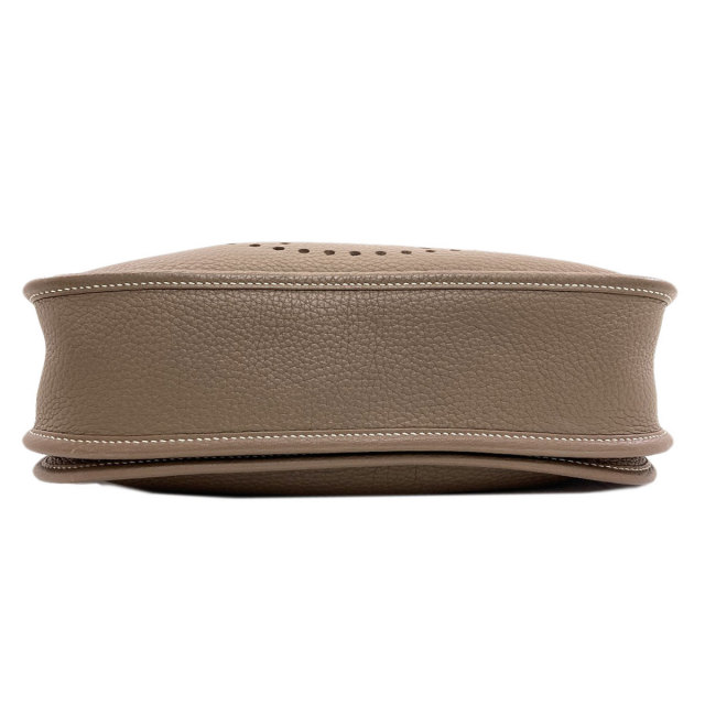 エルメス ショルダーバッグ エブリン3 PM エトープ シルバー金具