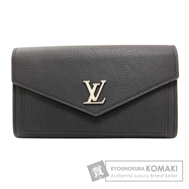 LOUIS VUITTON ルイヴィトン N60028 ジッピー・コンパクト 長財布