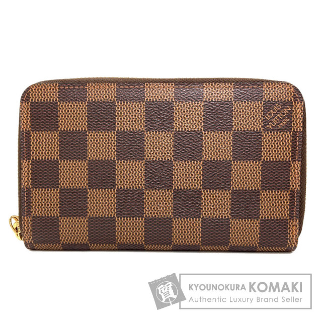 LOUIS VUITTON ルイヴィトン M66701 アンソリット 長財布（小銭入れあり） モノグラムキャンバス レディース [中古] LOUIS VUITTON ルイヴィトン M66701 アンソリット 長財布（小銭入れ