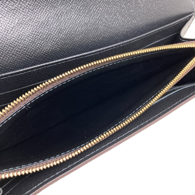 LOUIS VUITTON ルイヴィトン M80726 ポルトフォイユ・サラ 長財布（小銭入れあり） モノグラムジャイアント レディース [中古] LOUIS VUITTON ルイヴィトン M80726 ポルトフォイユ・サラ 長財布