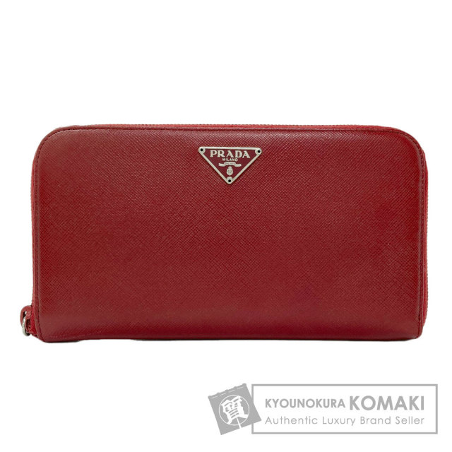 プラダ 長財布(小銭入れあり) トライアングル