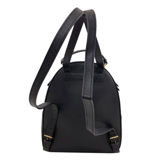 【専用】COACH コーチ バック リュック F76624 IMBLK COACH コーチ F76624 ロゴ リュック・デイパック レザー レディース