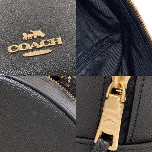 COACH コーチ F76624 ロゴ リュック・デイパック レザー レディース