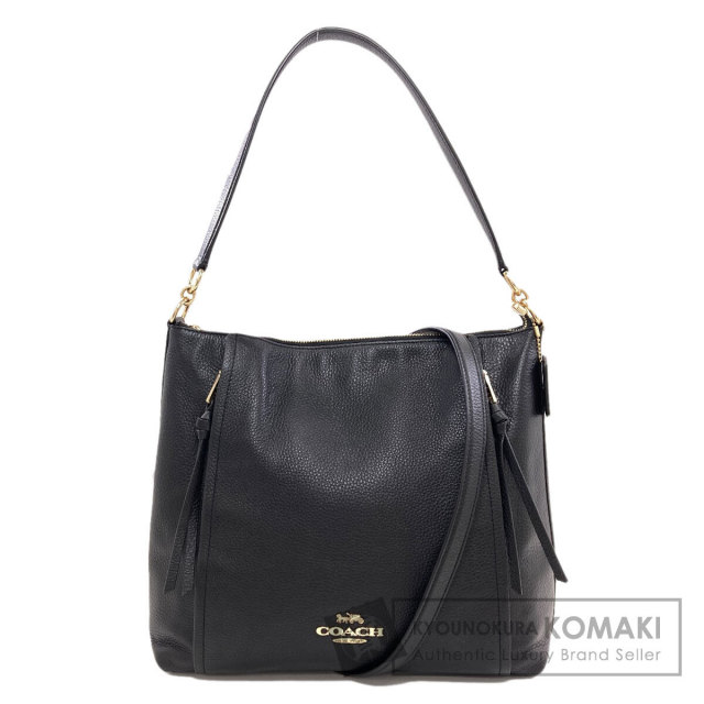 COACH コーチ 23808 ブリーフケース 2WAY ビジネスバッグ ナイロン素材