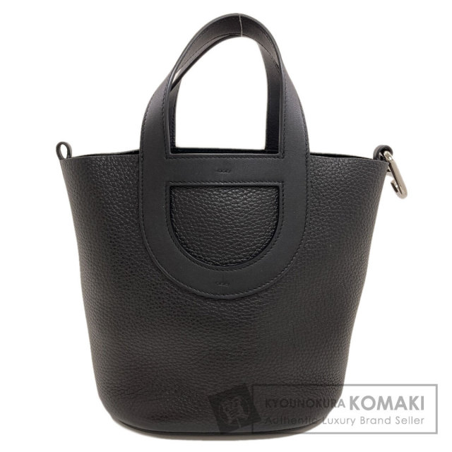 エルメス ハンドバッグ インザループ シルバー金具