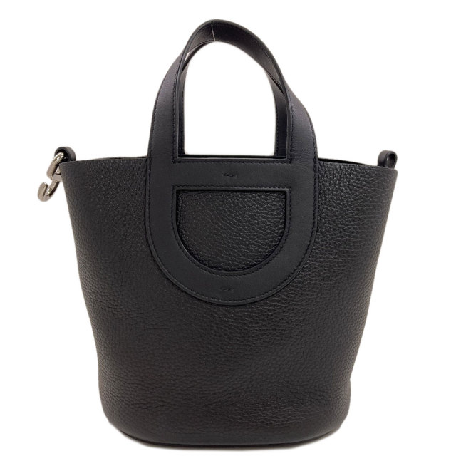 エルメス ハンドバッグ インザループ シルバー金具