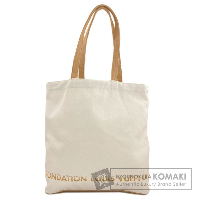 ルイヴィトン トートバッグ フォンダシオン