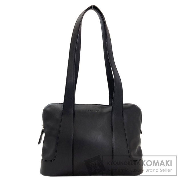 CARTIER カルティエ カボション トートバッグ レザー レディース [中古