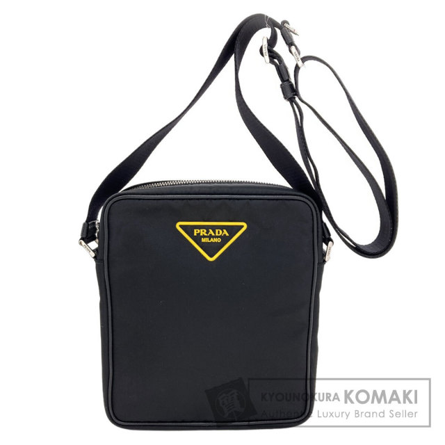 プラダ ショルダーバッグ ロゴ