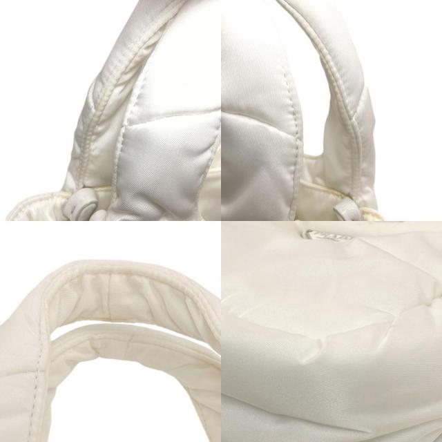 プラダ ハンドバッグ ロゴ金具 2WAY